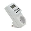 Таймер-розетка Voltronic Programme Timer Digital (YT16374) - Зображення 1