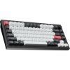 Клавиатура Keychron Q1 HE Magnetic Switch RGB UA Black (Q1H-M1-UA) - Изображение 2