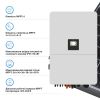 Солнечный инвертор Deye SUN-60K-SG02HP3-EU-EM6 WiFi, 60кВт 3ф (SUN-60K-SG02HP3-EU-EM6) - Изображение 3