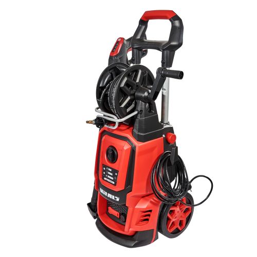 Мойка высокого давления Vitals Master Am 7.5-195w digital premium, 2400W, 195bar, 450l/ч, шланг 7m (193587)