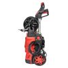 Мойка высокого давления Vitals Master Am 7.5-195w digital premium, 2400W, 195bar, 450l/ч, шланг 7m (193587) - Изображение 2