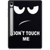 Чохол до планшета BeCover Flexible TPU Mate Samsung Galaxy Tab S10 Lite SM-X400/406 10.9 Don't Touch (713832) - Зображення 2