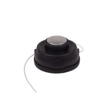 Косильная головка Gartner 118mm, нейлоновая, с металлическим диском (40118001)