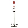 Тример садовий Vitals AZT 1854a BL, 18V, безщітковий, 30см, ніж/ліска 39см, 4.4кг (без АКБ та ЗП) (243062) - Зображення 2
