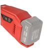 Тример садовий Vitals AZT 1854a BL, 18V, безщітковий, 30см, ніж/ліска 39см, 4.4кг (без АКБ та ЗП) (243062) - Зображення 3