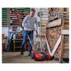 Подметальная машина Einhell TE-SW 18/610 Li-Solo, PXC, 18V, ширина 610мм, бак 20л, 1800м²/ч, 10.3кг (без АКБ и ЗУ) (2352040) - Изображение 3