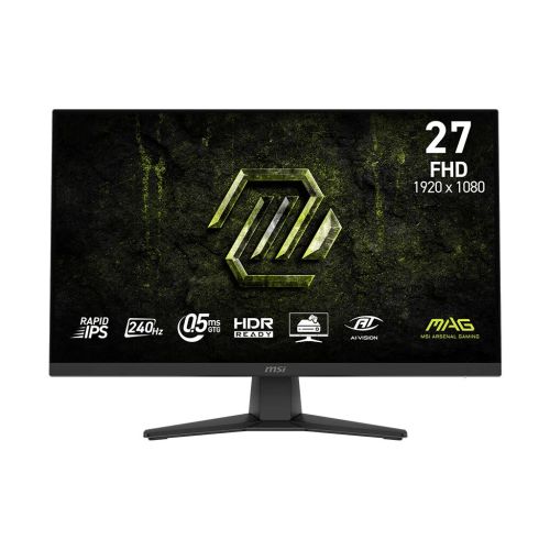 Монитор MSI MAG 272F-X24