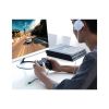 Кабель мультимедійний 3.5mm M to 2x3.5mm F 0.2m AV141 black Ugreen (30619) - Зображення 3