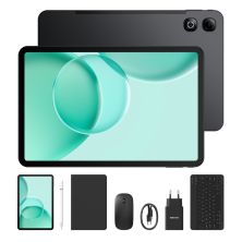 Планшет Doogee Tab G6 Max 13.4 6/256GB 4G (LTE) Black VIP Edition (6923740291405)