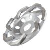 Круг зачистной Alloid Pro, алмазный, шлифовальный, L-Type, 125мм (DG-6125L) - Изображение 2