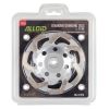 Круг зачистной Alloid Pro, алмазный, шлифовальный, L-Type, 125мм (DG-6125L) - Изображение 3