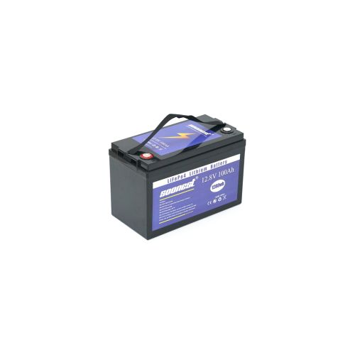 Батарея LiFePo4 Voltronic SOONEST 12,8V 100Ah, (50/100A) (SOONEST-12100)