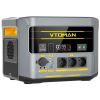 Зарядная станция Vtoman FlashSpeed 2400 2400W 1408Wh LiFePO4 (FlashSpeed 2400) - Изображение 1