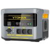 Зарядная станция Vtoman FlashSpeed 2400 2400W 1408Wh LiFePO4 (FlashSpeed 2400) - Изображение 2