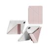 Чехол для планшета BeCover Ultra Slim Origami Transparent Apple iPad Pro 11 M5 2025 Pink (715956) - Изображение 3