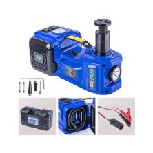 Набір електроіструментів Alloid 2 в 1 домкрат, 135-360мм, 12V, 13A, 2т, компресор, 12V, 10A, 35л/хв (HF01-A)