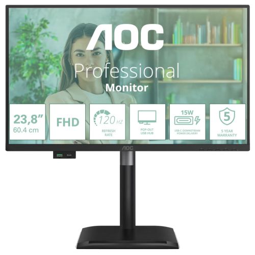 Монитор AOC 24P4U