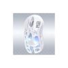 Мышка GravaStar Mercury M2 RGB Wireless/Bluetooth/USB Opaline White (GRAVASTARM2_WHT) - Изображение 1