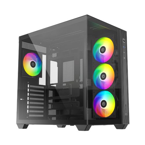 Корпус для ПК ID-Cooling VIEW 510 ARGB