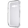 Чохол до мобільного телефона Drobak для Samsung Galaxy J1 Ace J110H/DS (White Clear) (216969) - Зображення 1