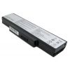 Аккумулятор для ноутбука Asus K72 (A32-K72) 10.8V 5200mAh Extradigital (BNA3969) - Изображение 4