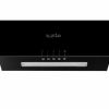 Вытяжка кухонная Ventolux TORINO 60 BK (750) PB - Изображение 3