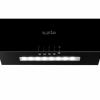 Вытяжка кухонная Ventolux TORINO 60 BK (750) PB - Изображение 4
