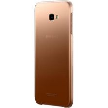 Чехол для моб. телефона Samsung Galaxy J4+ (J415) Gradation Cover Gold (EF-AJ415CFEGRU)