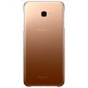 Чехол для моб. телефона Samsung Galaxy J4+ (J415) Gradation Cover Gold (EF-AJ415CFEGRU) - Изображение 1