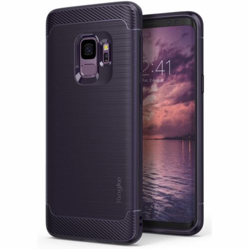 Чехол для мобильного телефона Ringke Onyx Samsung Galaxy S9 Plum Violet (RCS4418)