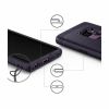 Чохол до мобільного телефона Ringke Onyx Samsung Galaxy S9 Plum Violet (RCS4418) - Зображення 1