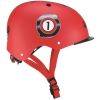 Шлем Globber с фнариком (XS/S) Гонки красный (507-102) - Изображение 2
