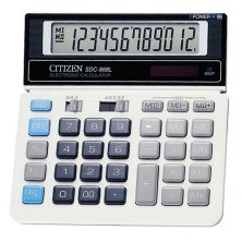 Калькулятор Citizen SDC-868L