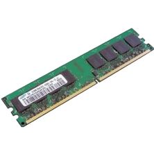 Модуль памяти для компьютера DDR2 2GB 800 MHz Samsung (M378T5663FB3-CF7)