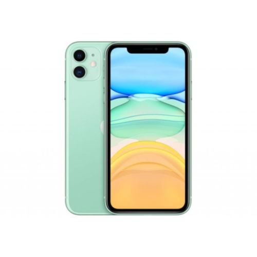 Мобильный телефон Apple iPhone 11 128Gb Green (MHDN3)