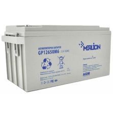 Батарея к ИБП Merlion RDC12-65, 12V-65Ah GEL (G12650M6 GEL)