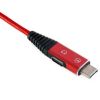 Дата кабель USB 2.0 AM to Type-C 1.0m Extradigital (KBU1773) - Изображение 1