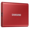 Накопичувач SSD USB 3.2 500GB T7 Samsung (MU-PC500R/WW) - Зображення 1