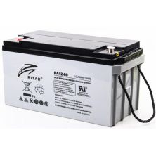 Батарея до ДБЖ Ritar AGM RA12-80, 12V-80Ah (RA12-80)