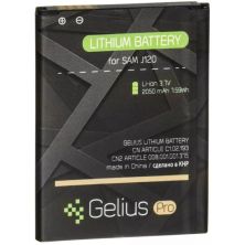 Аккумуляторная батарея Gelius Pro Samsung J120 (J1-2016) (EB-BJ120CBE) (00000067169)