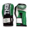 Боксерские перчатки Thor Thunder 14oz Green (529/12(Leather) GRN 14 oz.) - Изображение 1