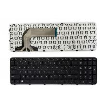 Клавиатура ноутбука HP Pavilion 17-e152sr черн/черн (KB310738)