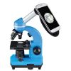 Мікроскоп Bresser Biolux SEL 40x-1600x Blue (926814) - Зображення 2