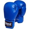 Боксерські рукавички PowerPlay 3004 12oz Blue (PP_3004_12oz_Blue) - Зображення 1