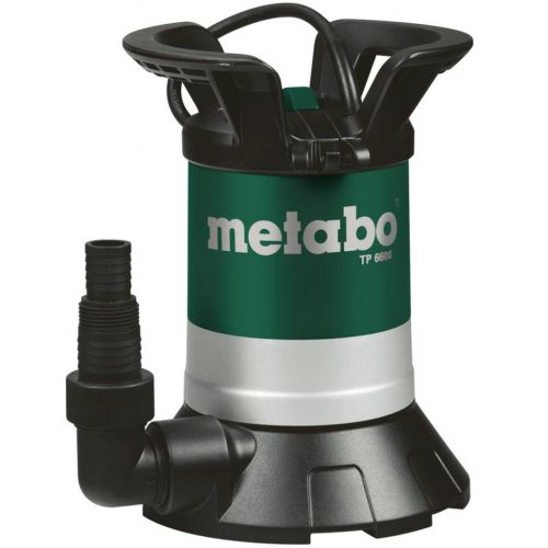 Заглибний насос Metabo TP 6600 (0250660000)