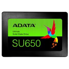 Накопитель SSD 2.5 256GB ADATA (ASU650SS-256GT-R)