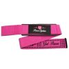 Кистевые лямки Power System G-Power Straps Pink (PS-3420_Pink) - Изображение 1