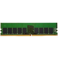 Модуль памяти для сервера DDR4 16GB ECC UDIMM 3200MHz 2Rx8 1.2V CL22 Kingston (KSM32ED8/16HD)