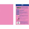 Папір Buromax А4, 80g, NEON pink, 20sh, EUROMAX (BM.2721520E-10) - Зображення 1
