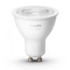 Розумна лампочка Philips Hue GU10, White, BT, DIM (929001953505) - Зображення 1